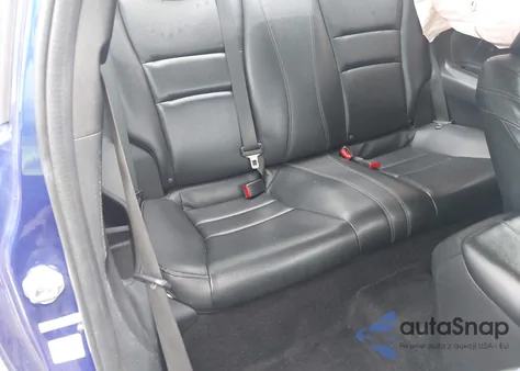 2014 Honda Accord Ex-L z USA, uszkodzony, nr VIN 1HGCT1B82EA007077